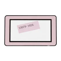 Szybka wyświetlacza do kuchenki mikrofalowej Amica 1034085