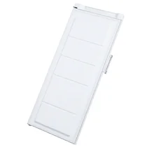 Drzwi zamrażarki Electrolux / AEG białe 2258319041