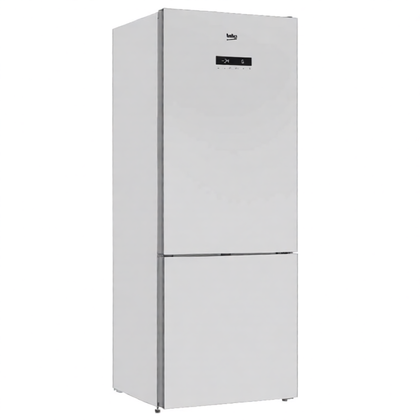CNE520EE0ZGW BEKO Górna osłona wyświetlacza do chłodziarko-zamrażarki Beko 5721710400