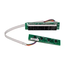 Wyświetlacz kompletny LED do zmywarki Amica 1039434