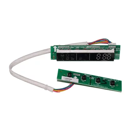 Wyświetlacz kompletny LED do zmywarki Amica 1039434