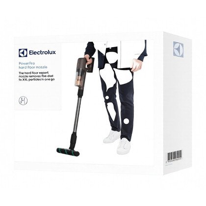 Odkurzacze bezprzewodowe Electro Elektroszczotka do podłóg twardych z LED do odkurzacza bezprzewodowego Electrolux / AEG ZE166
