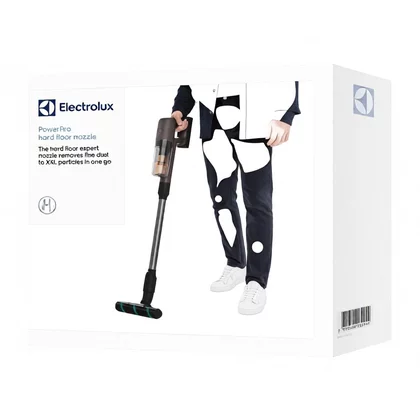 Elektroszczotka do podłóg twardych z LED do odkurzacza bezprzewodowego Electrolux / AEG ZE166