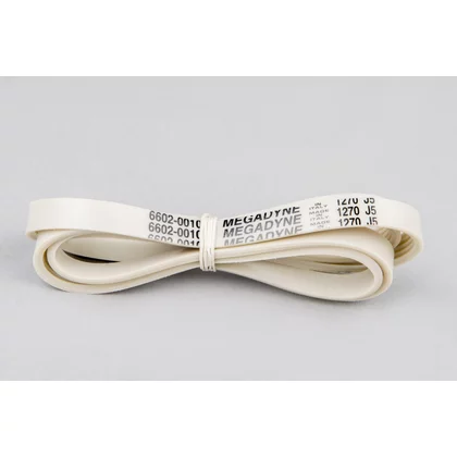 Pasek napędowy do pralki Ariston / Indesit / Hotpoint / Whirlpool Megadyne 1270 J5 1268 mm C00194425