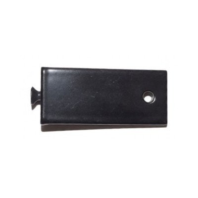 Wspornik uchwytu drzwi ZEN lakierowany czarny 9050961