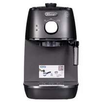 Ekspres kolbowy DeLonghi Distinta ECI 341.BK 1050 W perłowo-czarny