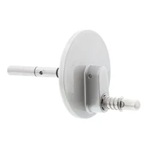 Górna część napędu do robota kuchennego Electrolux / AEG (E)KM4xx srebrna