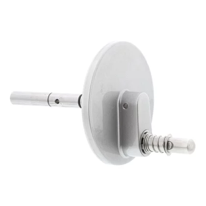 Górna część napędu do robota kuchennego Electrolux / AEG (E)KM4xx srebrna