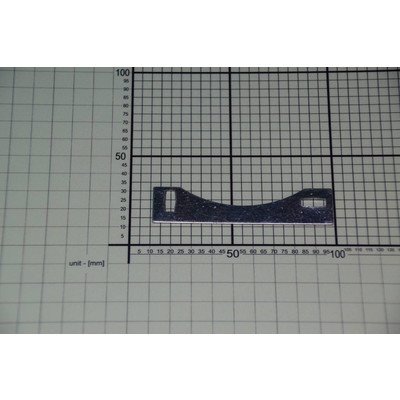 Płytka mocująca kompresor (1021815)