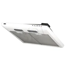 Okap kominowy Akpo WK-5 Elegant Turbo 60 biały 320 m³/h