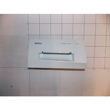 Osłona pojemnika na detergenty do pralki Amica 1024418