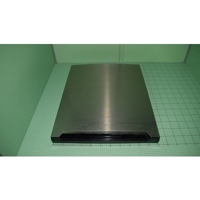 1043998 Drzwi zamrażarki INOX AMICA