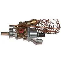 Termostat z zaworem do piekarnika gazowego Ariston / Indesit / Hotpoint / Whirlpool C00046767 482000074297