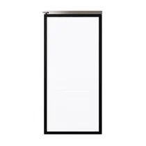Drzwi zamrażarki do urządzenia chłodniczego Electrolux / AEG inox 2258388046