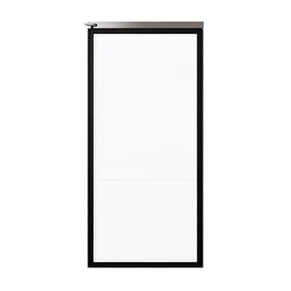 Drzwi zamrażarki do urządzenia chłodniczego Electrolux / AEG inox 2258388046