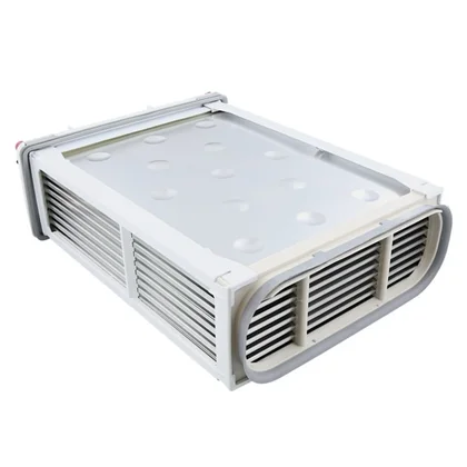 Elektronika do suszarek bębnowyc Zestaw skraplacza do suszarki Electrolux / AEG 1251063168
