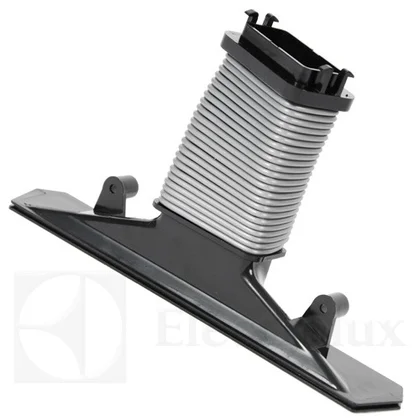 Połączenie węża do odkurzacza Electrolux / AEG czarne 4055093761