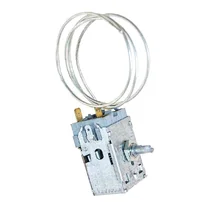 Termostaty regulowane do lodówek Termostat do chłodziarki i kostkarki do lodu Whirlpool / Indesit / Ariston / Hotpoint 481927128799