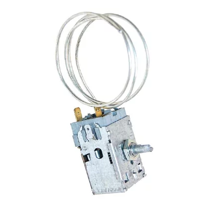 Termostaty regulowane do lodówek Termostat do chłodziarki i kostkarki do lodu Whirlpool / Indesit / Ariston / Hotpoint 481927128799