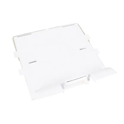 Elementy szklane i plastikowe lo Pokrywa ściany wewnętrznej zamrażarki Ariston / Indesit / Hotpoint / Whirlpool C00292540 488000506001 C0050600
