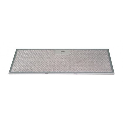 Filtr aluminiowy przeciwtłuszczowy do okapu Amica / Hansa 505 x 188 x 9 mm 1007037
