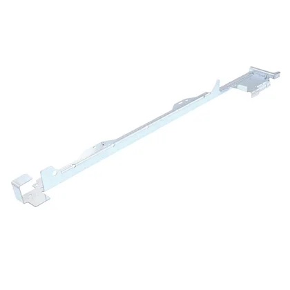 Listwa mocowania prawego zawiasu drzwi piekarnika Electrolux / AEG 3878622988
