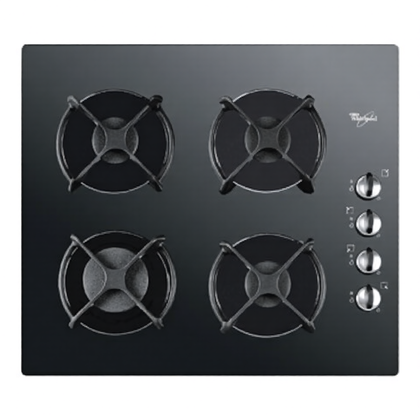 Płyta gazowa do zabudowy Whirlpool AKM 407 NB czarna
