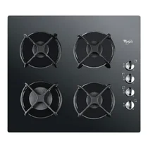 Płyta gazowa do zabudowy Whirlpool AKM 407 NB czarna