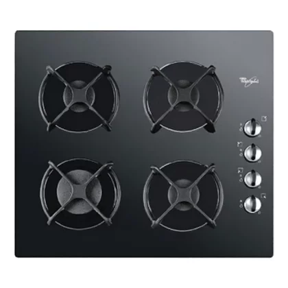 Płyta gazowa do zabudowy Whirlpool AKM 407 NB czarna