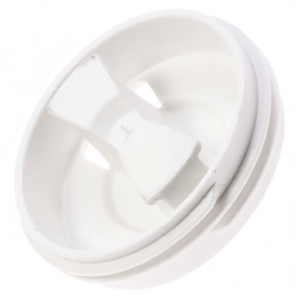 WISE107PL Uchwyt filtra pompy odpływowej do pralki Indesit / Whirlpool 482000022622 C00045023