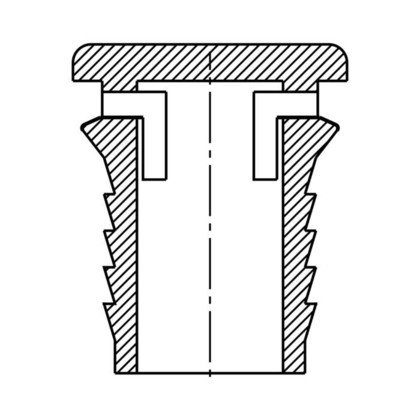 Klosz oświetlenia piekarnika, żółty (3558059030)