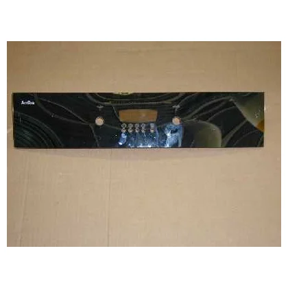 Elementy obudowy Panel przedni do piekarnika Amica 9015082