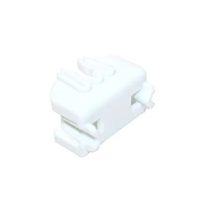 Ogranicznik tylny kosza do zmywarki Ariston / Indesit / Hotpoint / Whirlpool EVO3 C00094117 482000027990