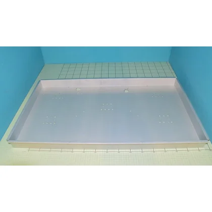Elementy obudowy Osłona dolna płyty gazowej Amica PGINS5 8062479