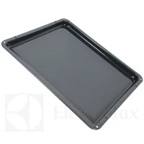 Emaliowana blacha do pieczenia do piekarnika Electrolux / AEG 385 x 466 x 22 mm 3878855208