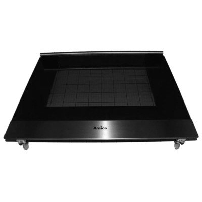 Amica drzwi do piekarnika 1016SXS-fus2 16-434-in"A" (9056242)