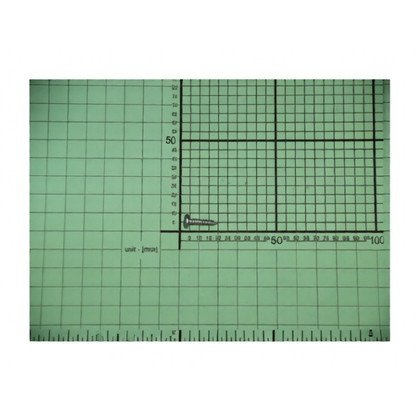 1988867 Screw - 3.5 x 16 Self Tapping AMICA