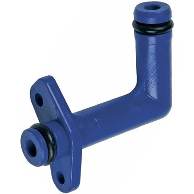 Części zamienne BOSCH/SIEMENS Złączka zaparzacza z uszczelkami do ekspresu Siemens 00636488