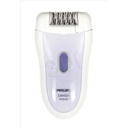 Depilator Philips SatinSoft HP 6523/02