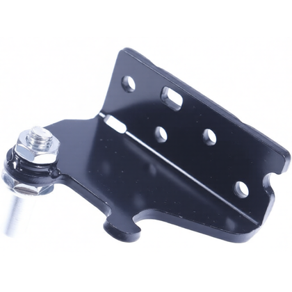 Prawy dolny zawias drzwi do lodówki Electrolux / AEG 4055180097