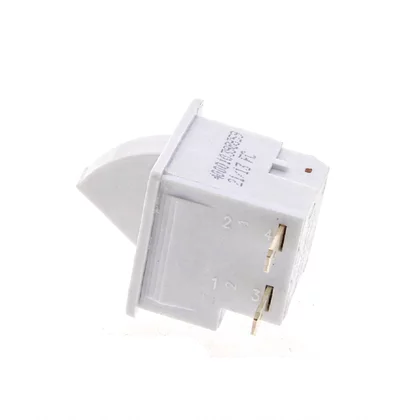 Wyłącznik światła do lodówki Whirlpool / Indesit / Ariston / Hotpoint 481227618538 C00311866 481010398859 C00311221