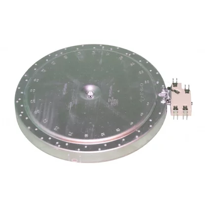 Płytka grzejna ceramiczna do płyty i kuchenki Amica 210S 2300 W 230 V 8001777