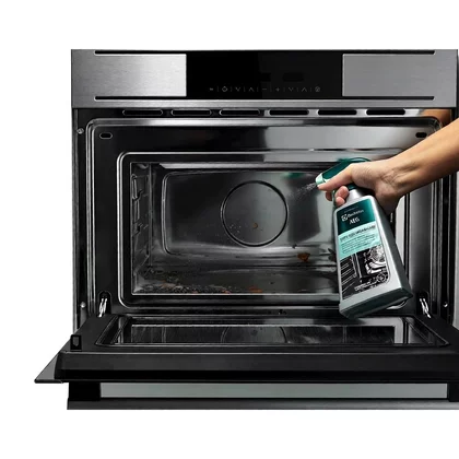 Spray do czyszczenia piekarników i mikrofalówek Electrolux / AEG Oven and Micro Care 500 ml 9029865277