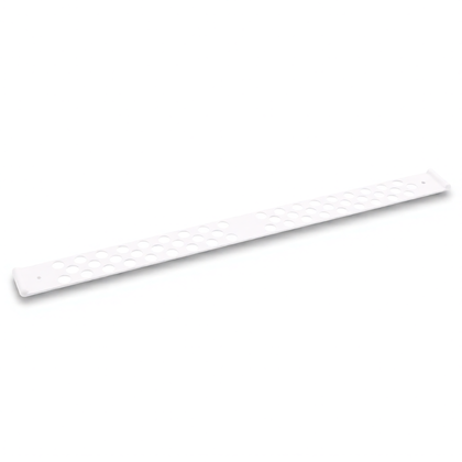 Plastikowe ramki półek do lodówe Dolna ramka półki szklanej do lodówki Electrolux / AEG 449 mm 2231087061