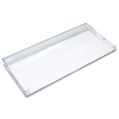 Drzwi zamrażarki do chłodziarko-zamrażarki Whirlpool białe 480132100925 C00432097