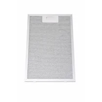Filtry do okapów Amica Filtr aluminiowy przeciwtłuszczowy do okapu Amica 339 x 228 x 9 mm 1040660