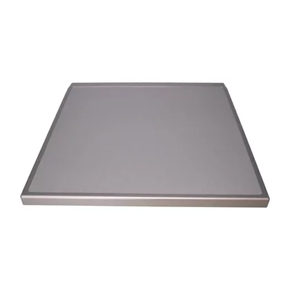 Blat górny do zmywarki Amica 60 cm srebrny 1032953