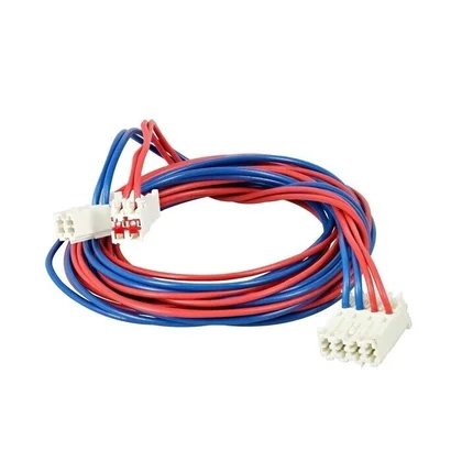 Elementy elektryczne do pralek r Wiązka przewodów blokady drzwi do pralki Electrolux / AEG 1327696207