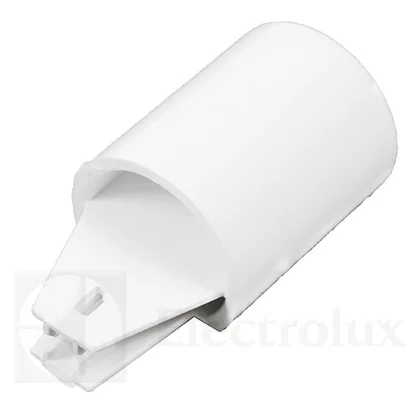 Elementy elektryczne do pralek r Przycisk włącznika/wyłącznika do pralki i suszarki Electrolux / AEG biały 1247984030