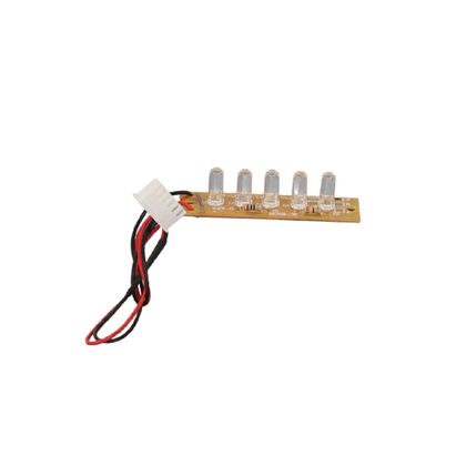 Wyłączniki, termometry, żarówki, Lampa LED do chłodziarki do win Amica
